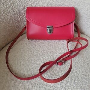 Cambridge Satchel Company Crossbody Leather Bag